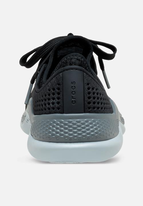 Crocs - Literide 360 pacer w - black & slate grey