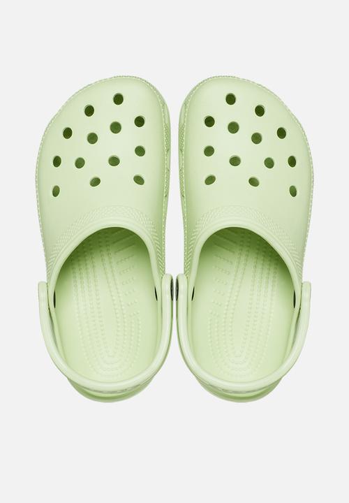 Crocs - Classic clog - celery