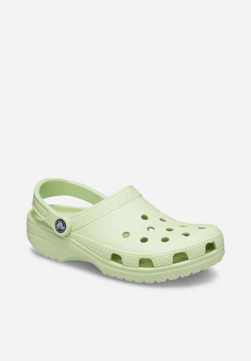 Crocs - Classic clog - celery