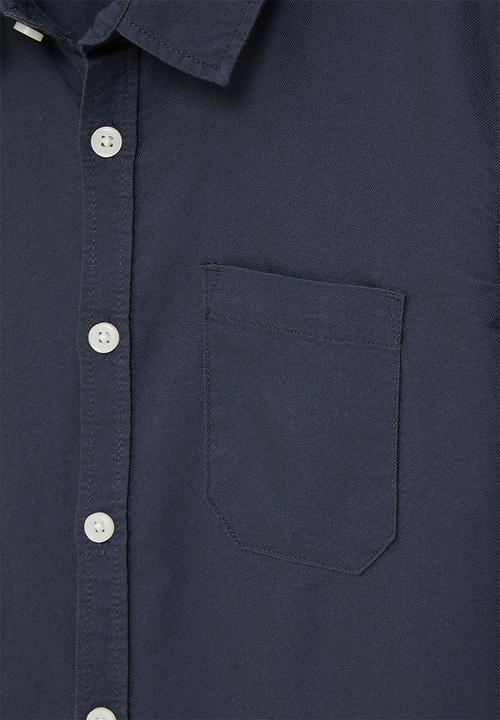 MANGO - Shirt paolo - navy