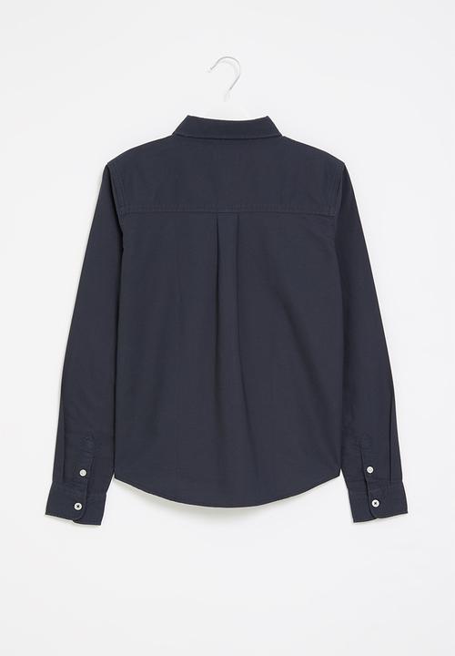 MANGO - Shirt paolo - navy