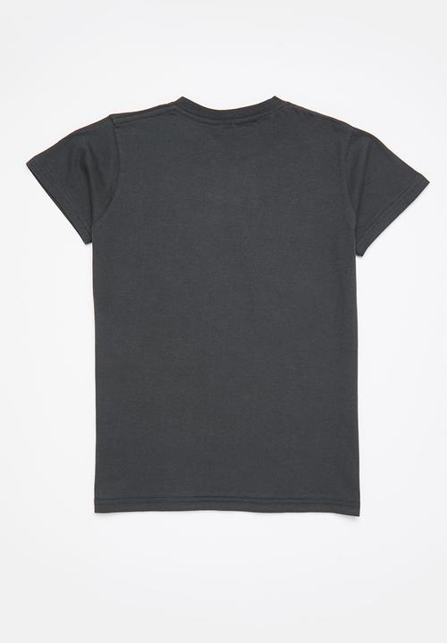 Element - Blazin 3d short sleeve youth - black