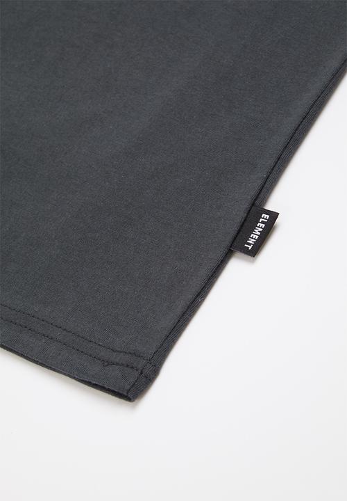 Element - Blazin 3d short sleeve youth - black