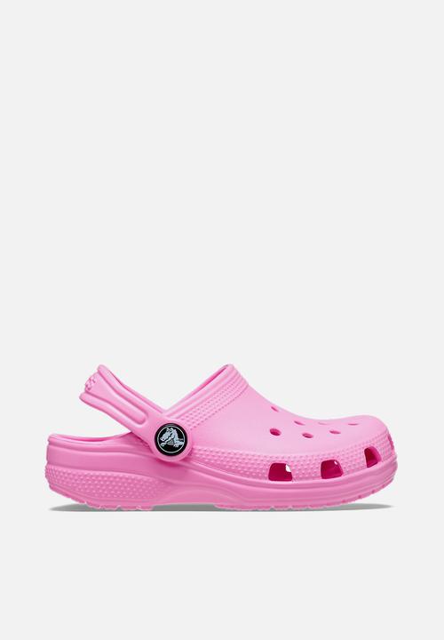 Crocs - Classic clog t - taffy pink