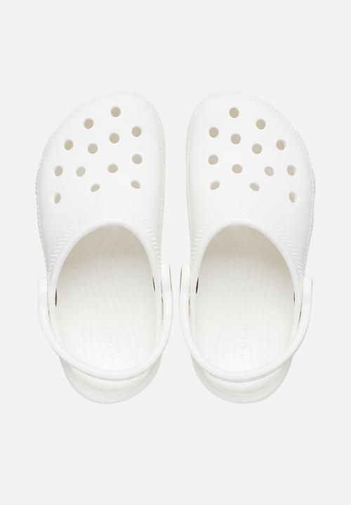 Crocs - Classic clog t - white
