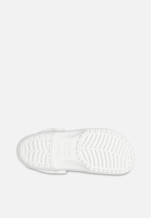 Crocs - Classic clog t - white