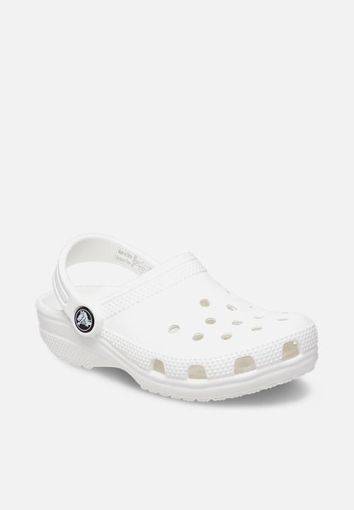 Crocs - Classic clog t - white
