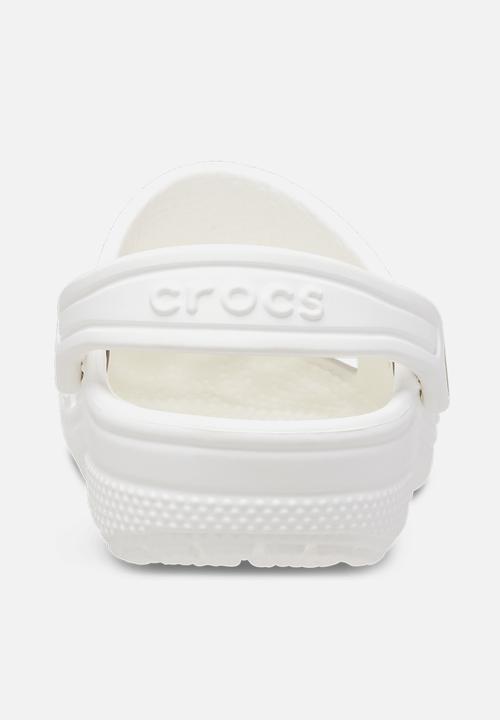 Crocs - Classic clog t - white