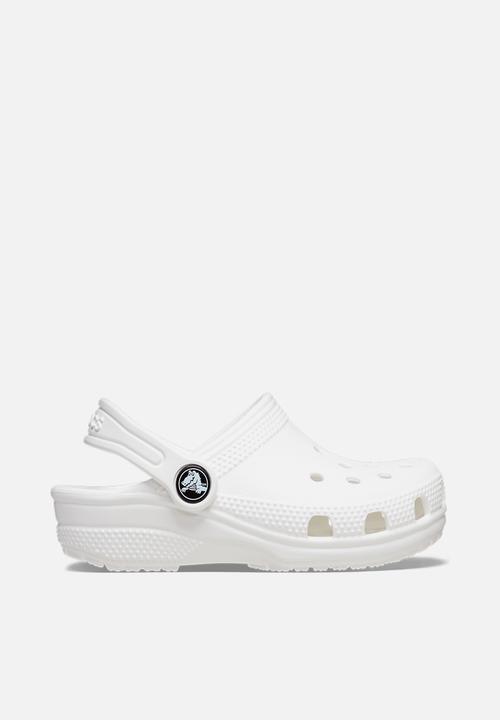 Crocs - Classic clog t - white
