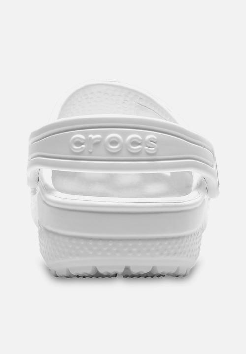 Crocs - Classic clog k - white