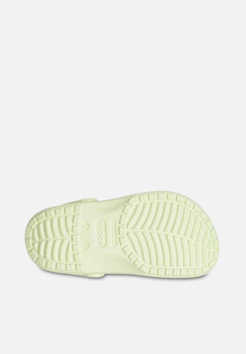 Crocs - Classic clog k - celery