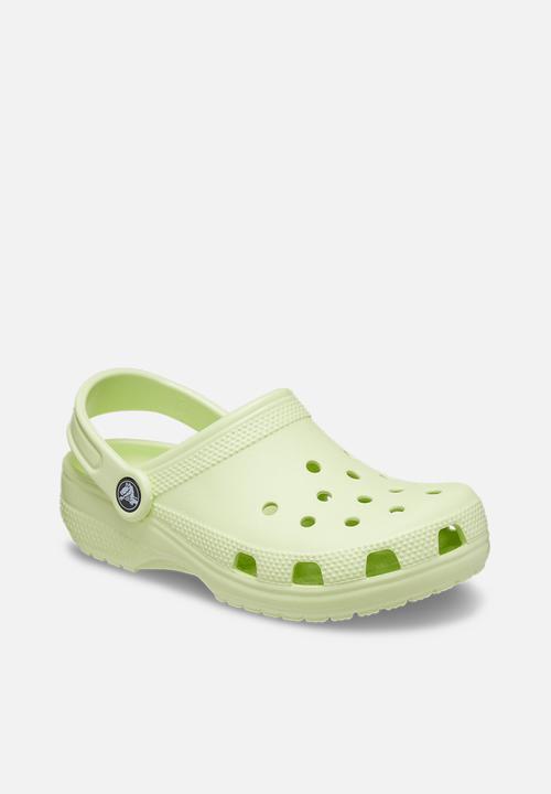 Crocs - Classic clog k - celery