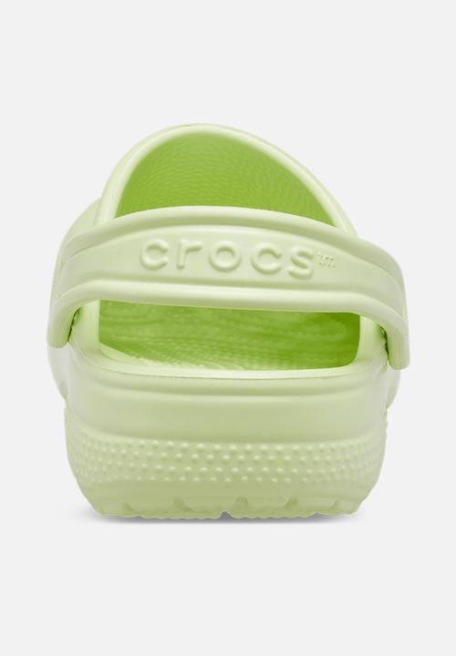 Crocs - Classic clog k - celery