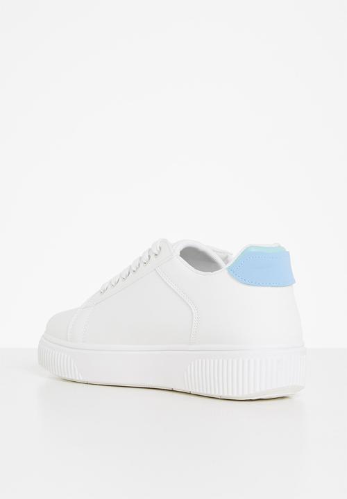 Superbalist - Coco sneaker - white