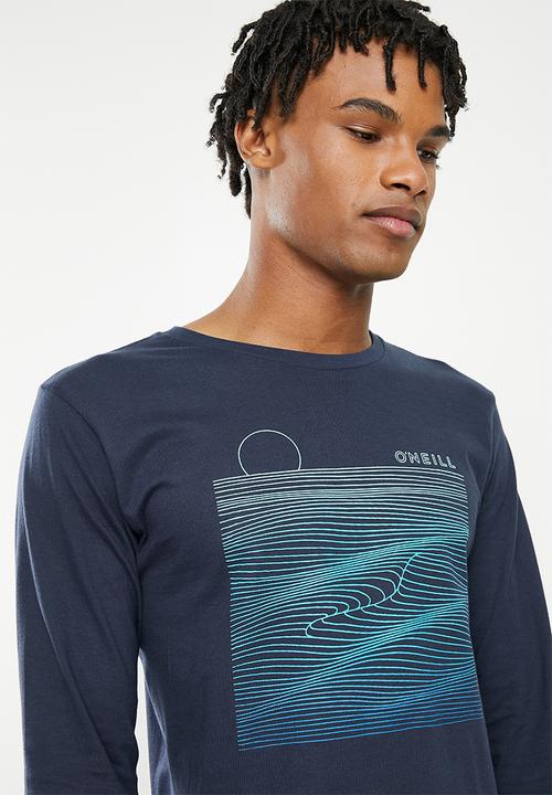 O'Neill - Contour long sleeve - navy