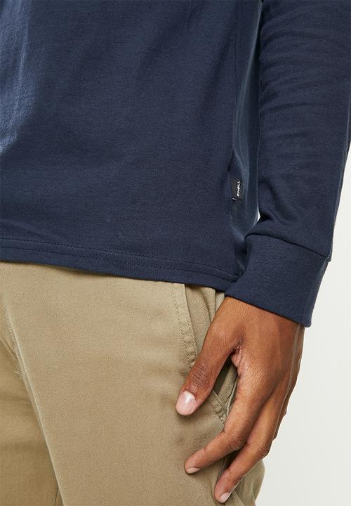 O'Neill - Contour long sleeve - navy