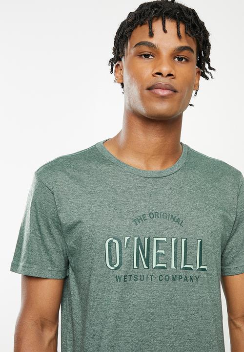 O'Neill - Clean cut - green gables melange