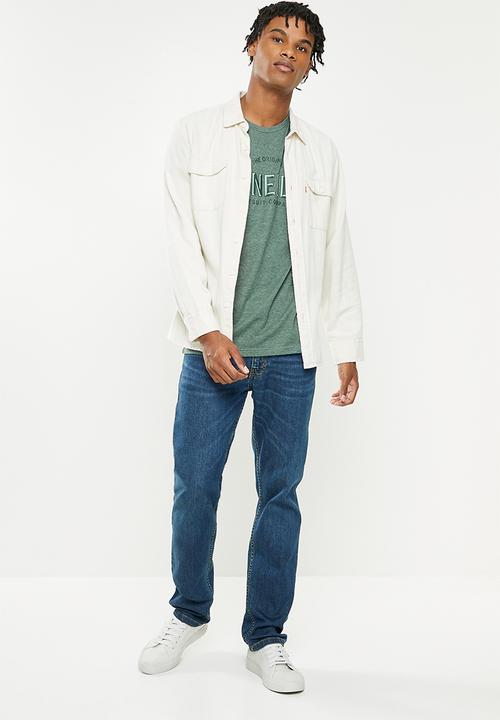 O'Neill - Clean cut - green gables melange