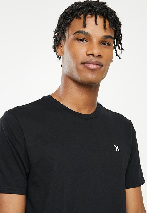 Hurley - Dri-icon short sleeve tee - black