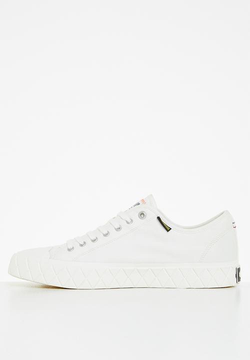 Palladium - Palla ace cvs sneaker - star white