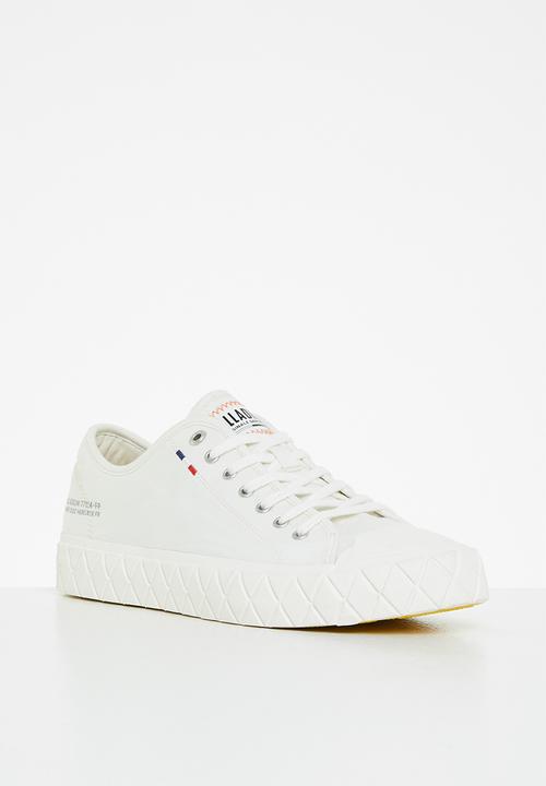 Palladium - Palla ace cvs sneaker - star white