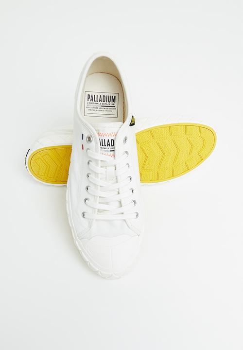 Palladium - Palla ace cvs sneaker - star white