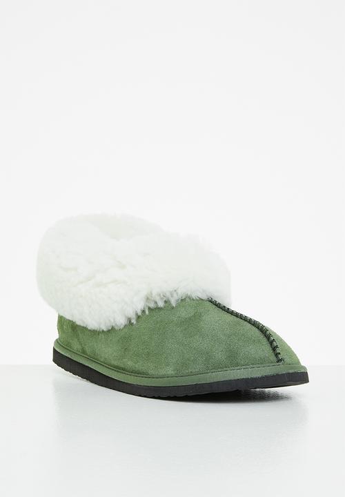Karu - Cosy - olive 