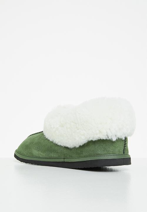 Karu - Cosy - olive 
