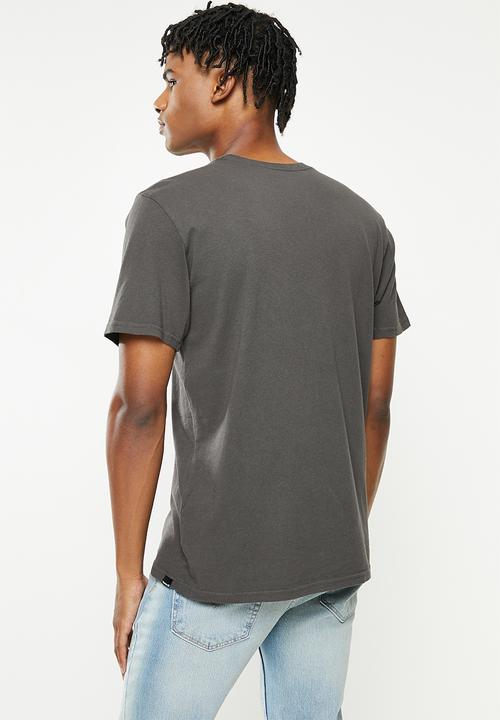Hurley - Evd wsd custom tee - raven