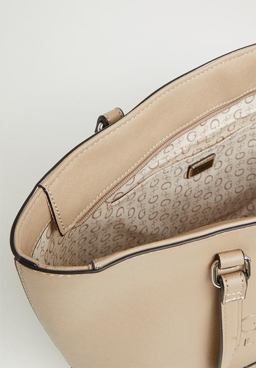 GUESS - Rodney carryall - stone