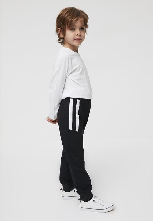 Trendyol - 2-stripe jogger - navy