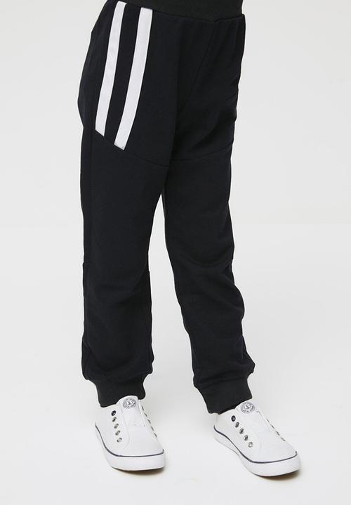 Trendyol - 2-stripe jogger - navy