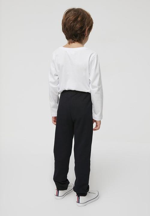 Trendyol - 2-stripe jogger - navy