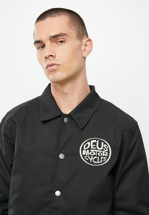 Deus Ex Machina - Redux coach coach - black