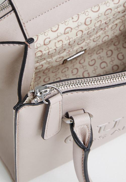 GUESS - Ahb rodney satchel - blush