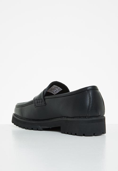 Jonathan D - J penny moc pony - black pony