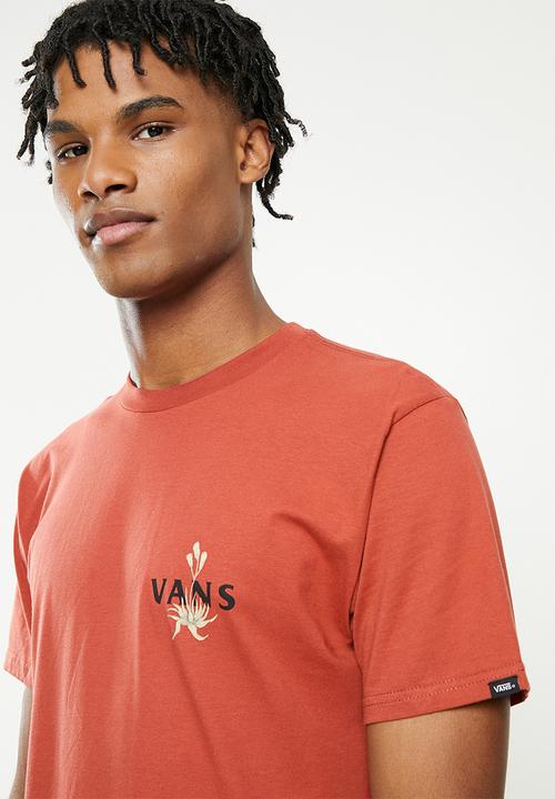 Vans - Desert pack ss - chili oil