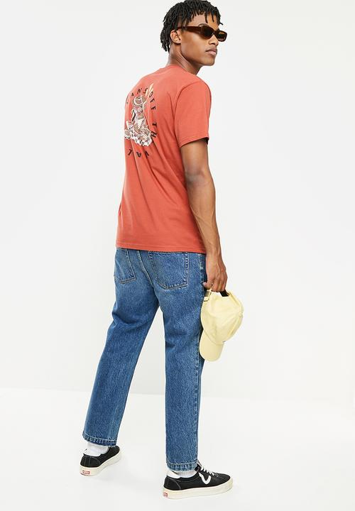 Vans - Desert pack ss - chili oil