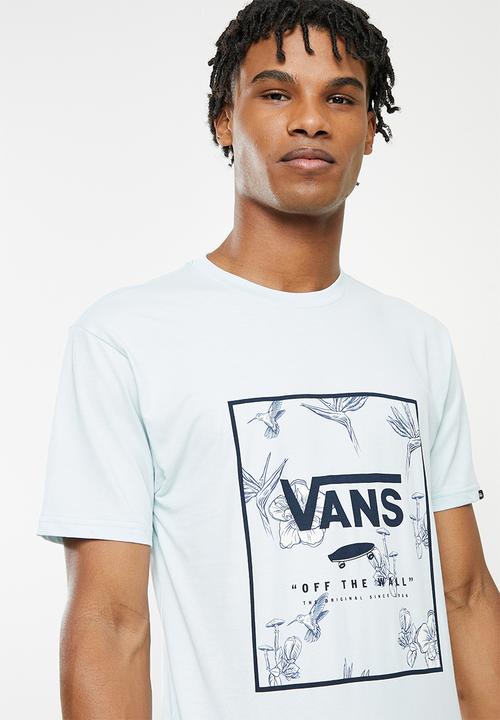 Vans - Mn classic print box - ballad blue