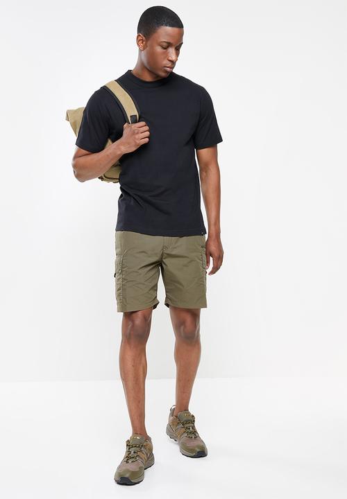 Hi-Tec - Utility cargo short - olive