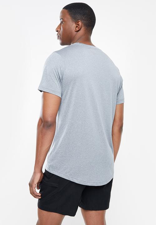 Hi-Tec - Trail tee - light grey