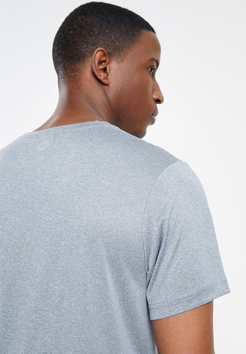 Hi-Tec - Trail tee - light grey