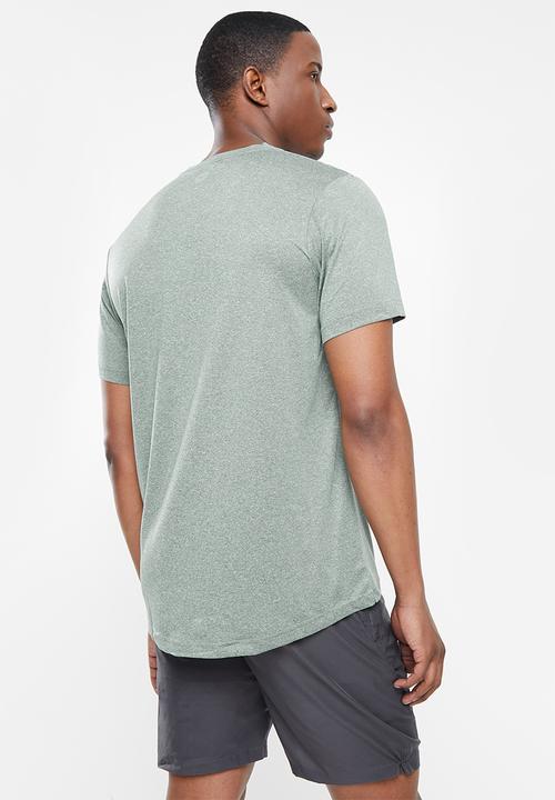 Hi-Tec - Trail tee - olive