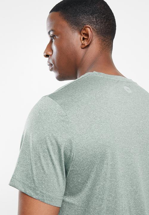 Hi-Tec - Trail tee - olive