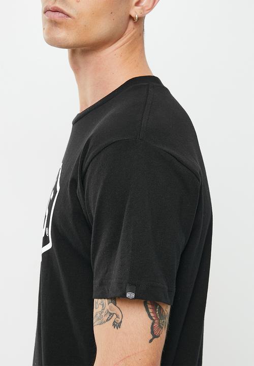 Deus Ex Machina - Shield tee - black
