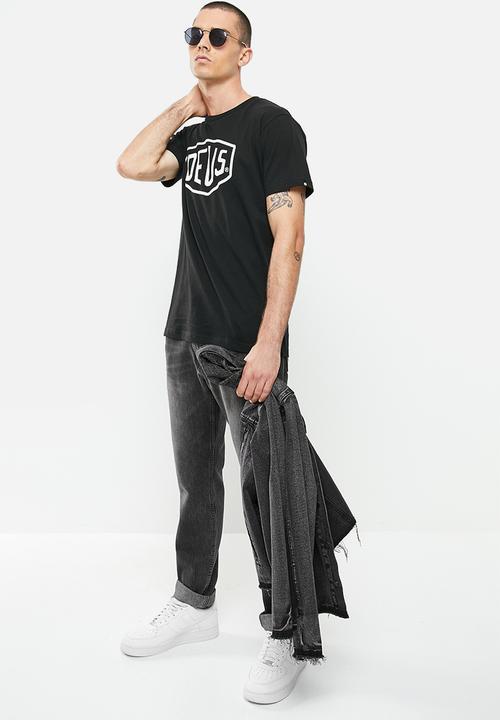 Deus Ex Machina - Shield tee - black