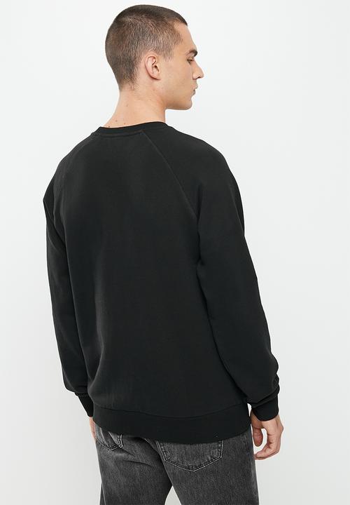 Deus Ex Machina - Shield standard crew - black