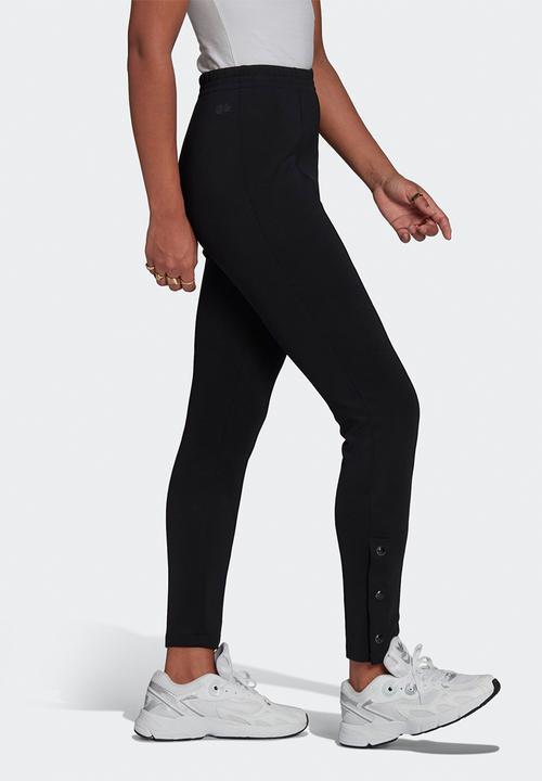adidas Originals - Trefoil moments slim pants - black