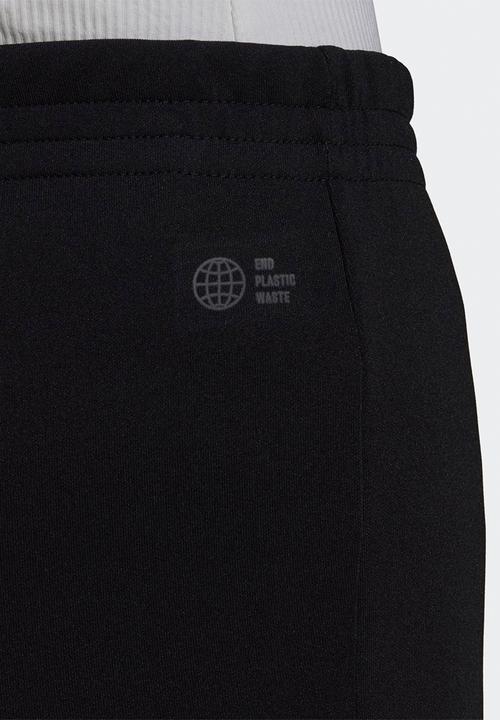 adidas Originals - Trefoil moments slim pants - black