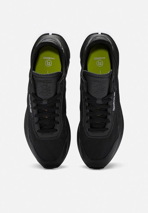Reebok - Cl legacy az - core black/core black/acid yellow